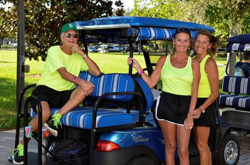 Community life at Solivita