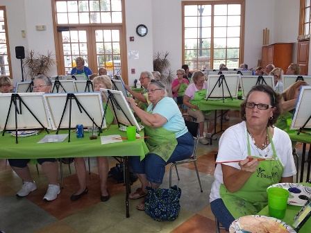 Connection at Solivita