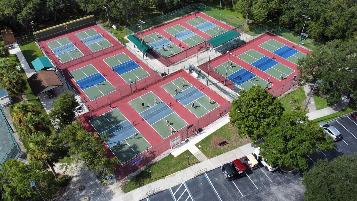 Recreation at Solivita